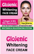Glojenic Face Whitening Cream