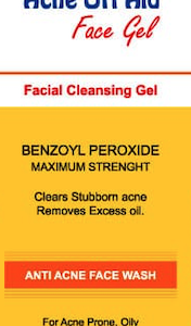 Acne Off Aid Face Gel