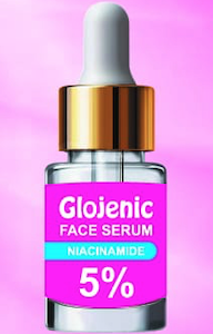 Glogenic Face Serum 5% Niacinamide