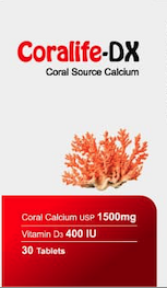 Cloralife-DX Calcium